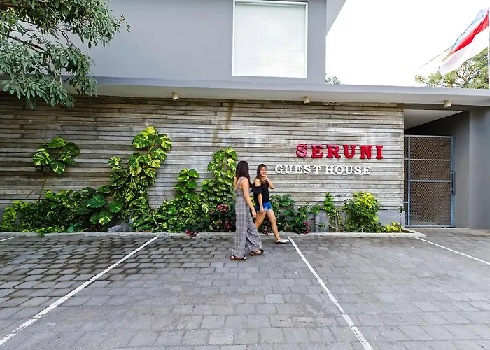 Seruni Hotel